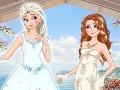 Gioco Frozen: Sisters Double Wedding
