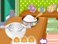 Gioco Easter Egg cakes