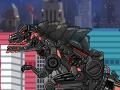 Gioco Dino Robot Terminator T-Rex 