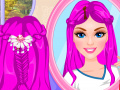 Gioco Princess Half Up Hairstyles 