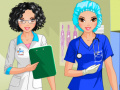 Gioco Doctor vs nurse 