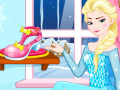 Gioco Elsa Shoes Design 
