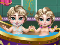 Gioco Elsa Twins Care