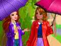 Gioco Retro Rain