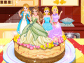 Gioco Princess Cake Maker