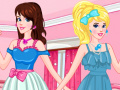 Gioco Cinderella & Aurora BFF Outfits 