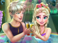 Gioco Elsa Jacuzzi Celebration