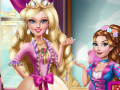 Gioco Barbie Princess Tailor