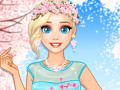 Gioco Princess's Cherry Blossom Outfits 