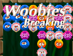 Gioco Woobies Breaking