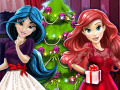 Gioco Disney Princesses And The Perfect Christmas Tree