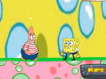 Gioco SpongeBob and Patrick in the bubble world