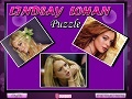 Gioco Lindsay Lohan Puzzle