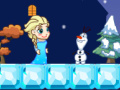 Gioco Elsa Olaf Frozen World