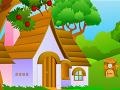 Gioco Garden Wooden House Escape