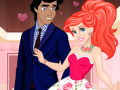 Gioco Ariel And Elsa Love Rivals