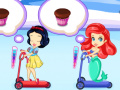Gioco Disney Princess Cupcake Frenzy