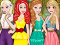 Gioco Spring Disney Princess