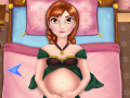 Gioco Frozen Anna Cesarean Birth