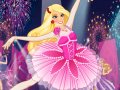 Gioco Barbie Super Star Dancing Dress