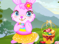 Gioco Cute Bunny dress up
