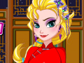 Gioco Elsa Cheongsam Design