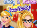 Gioco Cindy And Barbie Teen Rivalry