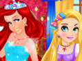 Gioco Disney Princess Make-Up Conest