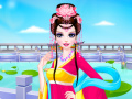 Gioco Chinese Princess Makeup Salon
