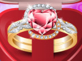 Gioco Jewelry Designer Engagement Ring