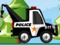 Gioco 911 Police Truck