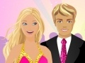 Gioco Barbie and Ken Kissing