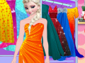 Gioco Elsa Royal Prom