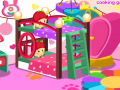 Gioco Twin baby room decoration game