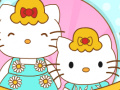 Gioco Hello Kitty And Mom Matching Outfits