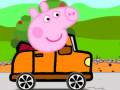 Gioco Peppa Crazy Racing
