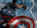Gioco Captain America Civil War 