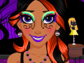 Gioco Elena Halloween Spa Makeover