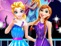 Gioco Frozen Princesses Facebook Event