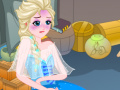 Gioco Elsa Poisoning Surgery 