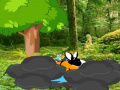 Gioco Escape fat rabbit from wolf forest