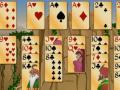 Gioco Forty Thieves Solitaire Gold 
