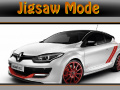 Gioco Renault Megane Jigsaw
