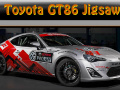 Gioco Toyota GT 86 Jigasaw