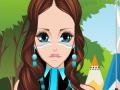 Gioco Mohican Girl Make Up