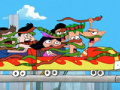 Gioco Phineas and Ferb Spot the Diff 