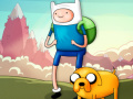 Gioco Adventure Time Run