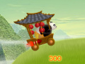 Gioco Kung Fu Panda World Fireworks Kart racing 