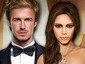 Gioco Celebrity Makeover Beckham 
