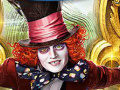 Gioco Alice Through the Looking Glass Spot 6 Diff